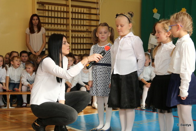 Pasowani na ucznia SP 7 (zdjęcia)