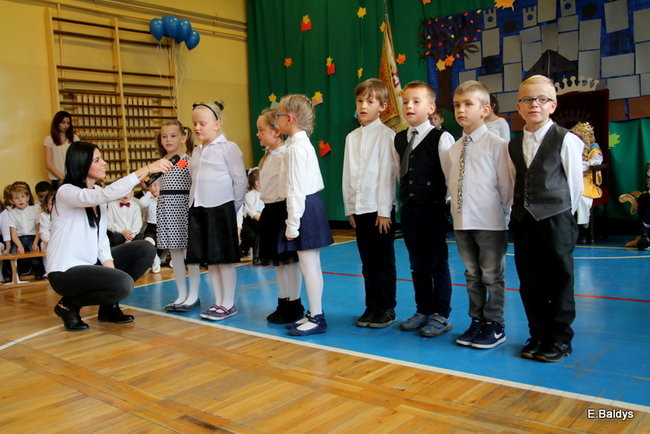 Pasowani na ucznia SP 7 (zdjęcia)