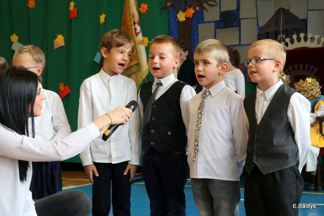 Pasowani na ucznia SP 7 (zdjęcia)