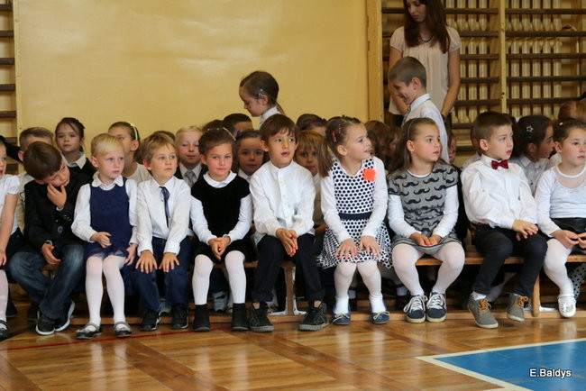 Pasowani na ucznia SP 7 (zdjęcia)