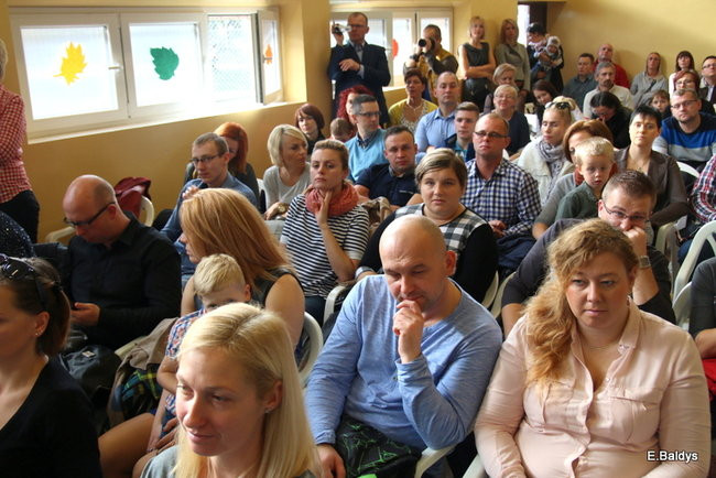 Pasowani na ucznia SP 7 (zdjęcia)