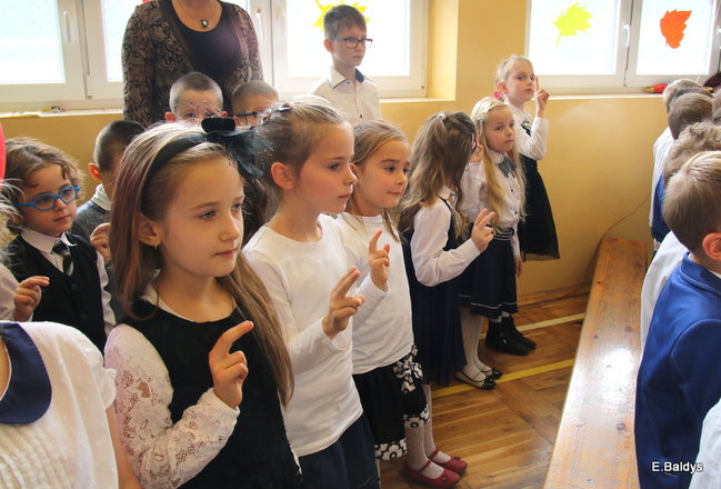 Pasowani na ucznia SP 7 (zdjęcia)