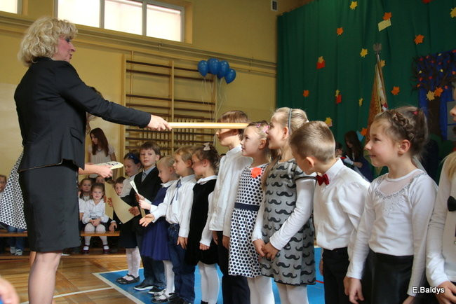 Pasowani na ucznia SP 7 (zdjęcia)