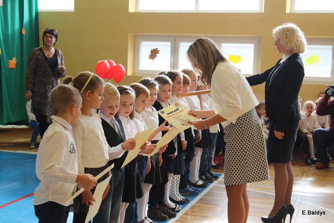 Pasowani na ucznia SP 7 (zdjęcia)