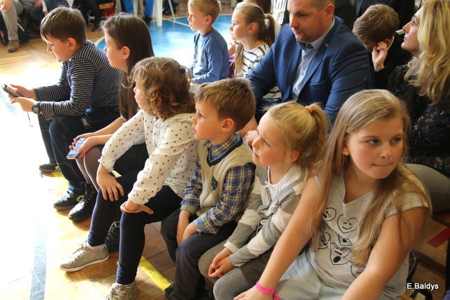 Pasowani na ucznia SP 7 (zdjęcia)