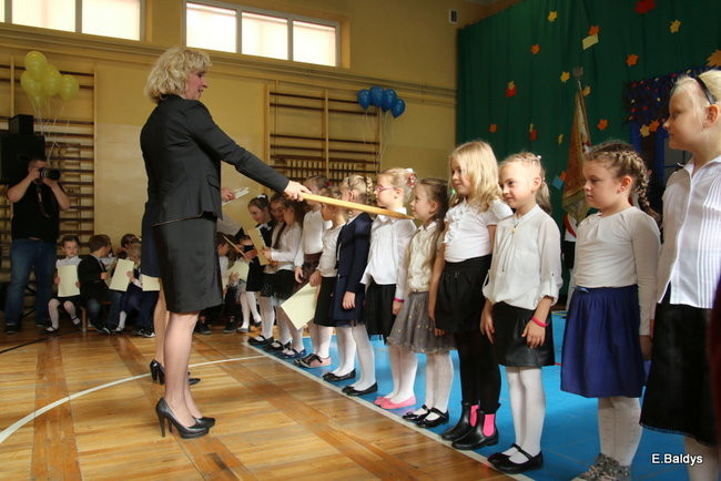 Pasowani na ucznia SP 7 (zdjęcia)