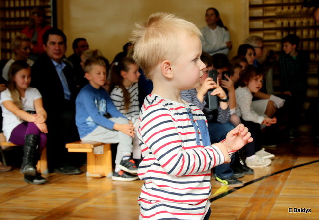 Pasowani na ucznia SP 7 (zdjęcia)