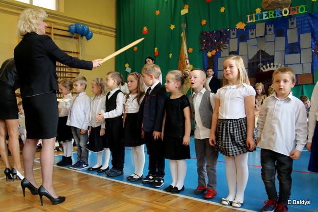 Pasowani na ucznia SP 7 (zdjęcia)