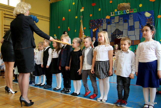 Pasowani na ucznia SP 7 (zdjęcia)