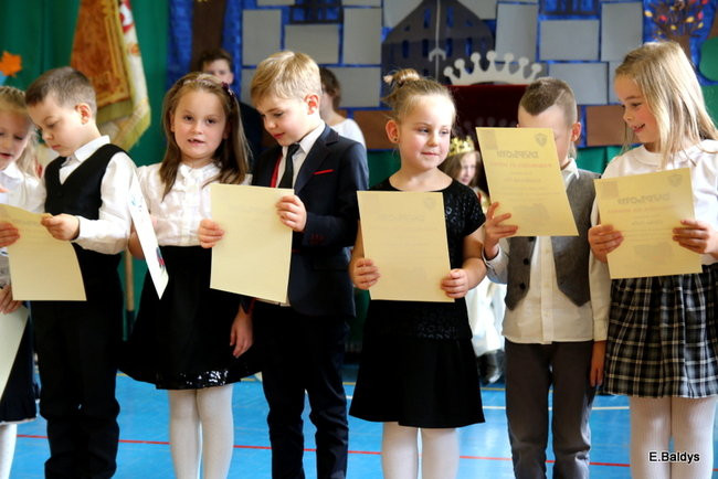 Pasowani na ucznia SP 7 (zdjęcia)