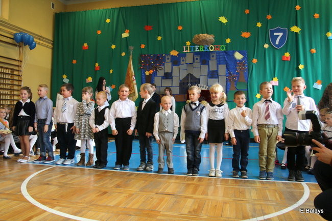 Pasowani na ucznia SP 7 (zdjęcia)