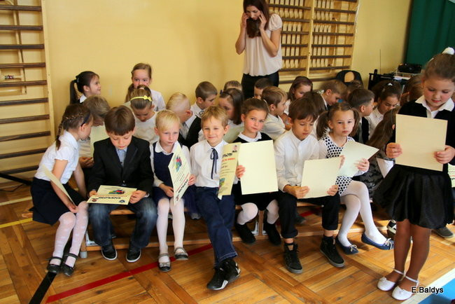 Pasowani na ucznia SP 7 (zdjęcia)