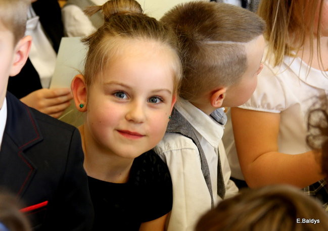 Pasowani na ucznia SP 7 (zdjęcia)