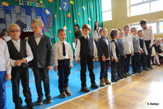 Pasowani na ucznia SP 7 (zdjęcia)