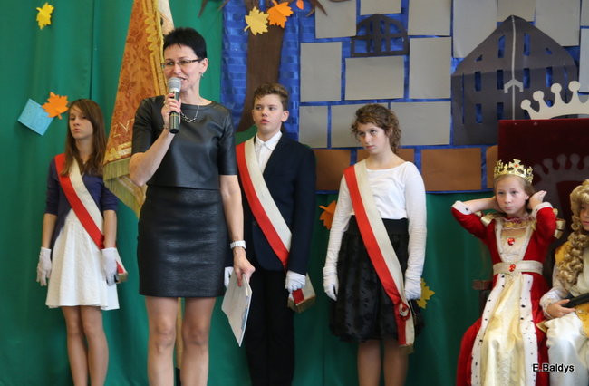 Pasowani na ucznia SP 7 (zdjęcia)