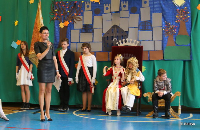 Pasowani na ucznia SP 7 (zdjęcia)