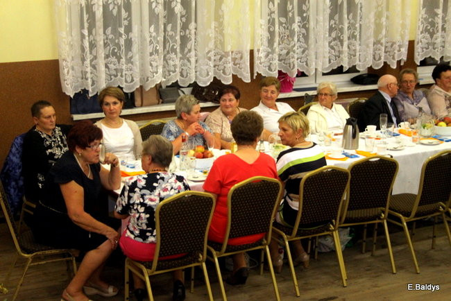 40-lecie koła emerytów w Krzemieniewie (zdjęcia)