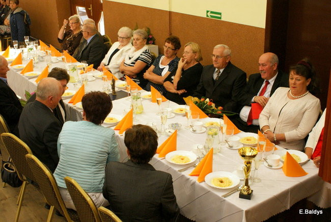 40-lecie koła emerytów w Krzemieniewie (zdjęcia)