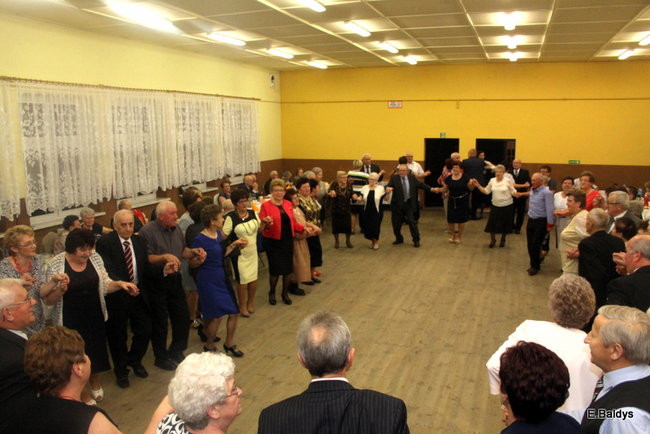 40-lecie koła emerytów w Krzemieniewie (zdjęcia)