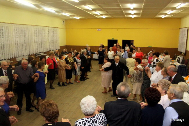 40-lecie koła emerytów w Krzemieniewie (zdjęcia)