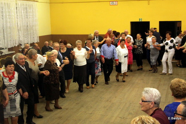 40-lecie koła emerytów w Krzemieniewie (zdjęcia)