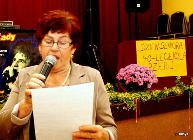 40-lecie koła emerytów w Krzemieniewie (zdjęcia)