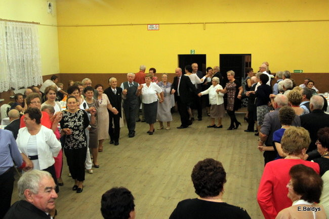 40-lecie koła emerytów w Krzemieniewie (zdjęcia)