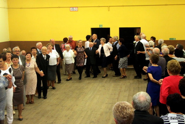 40-lecie koła emerytów w Krzemieniewie (zdjęcia)