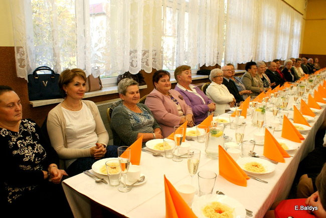 40-lecie koła emerytów w Krzemieniewie (zdjęcia)