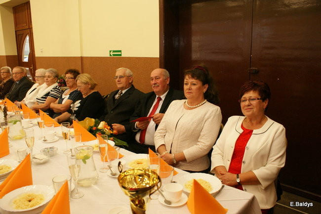 40-lecie koła emerytów w Krzemieniewie (zdjęcia)