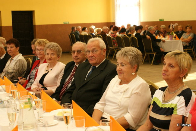 40-lecie koła emerytów w Krzemieniewie (zdjęcia)