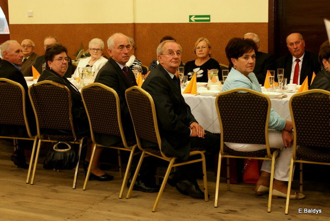 40-lecie koła emerytów w Krzemieniewie (zdjęcia)