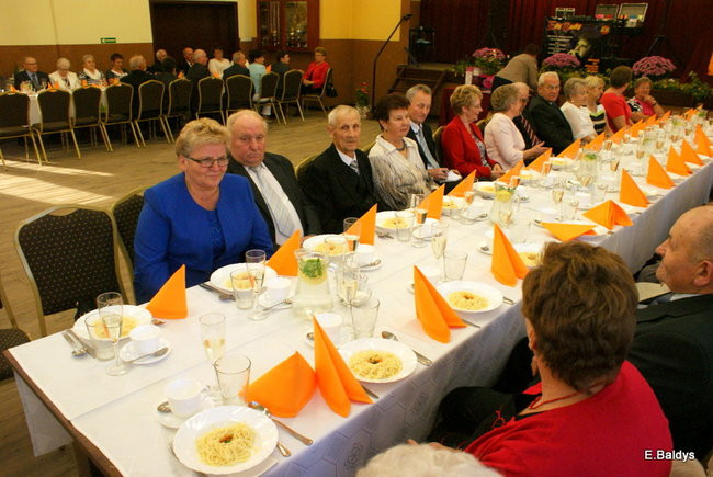 40-lecie koła emerytów w Krzemieniewie (zdjęcia)