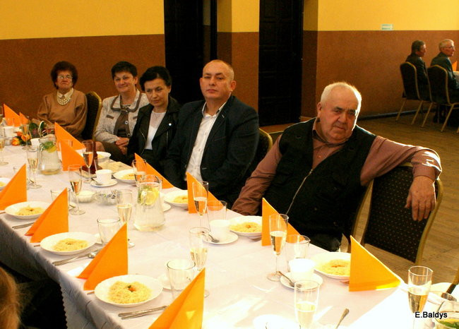 40-lecie koła emerytów w Krzemieniewie (zdjęcia)