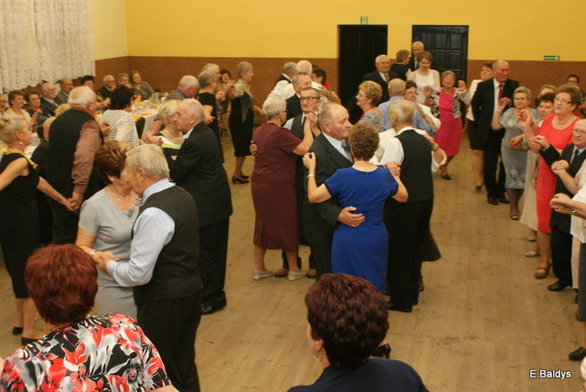 40-lecie koła emerytów w Krzemieniewie (zdjęcia)