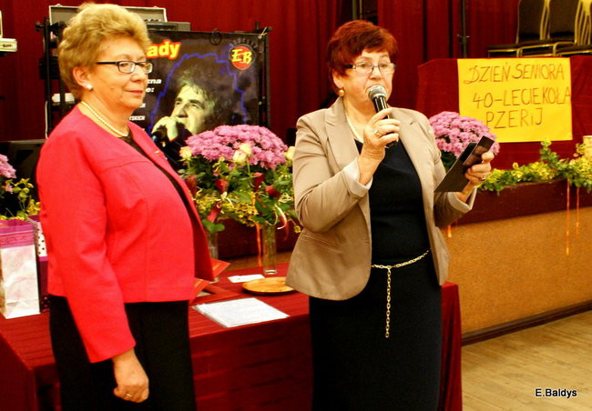 40-lecie koła emerytów w Krzemieniewie (zdjęcia)