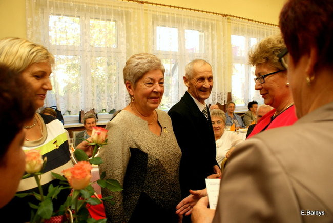 40-lecie koła emerytów w Krzemieniewie (zdjęcia)