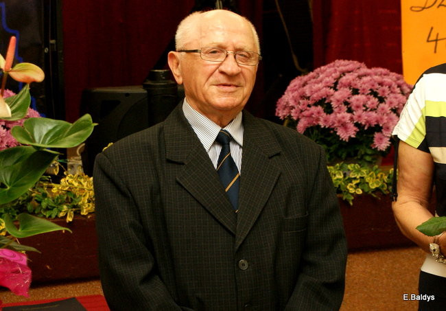 40-lecie koła emerytów w Krzemieniewie (zdjęcia)