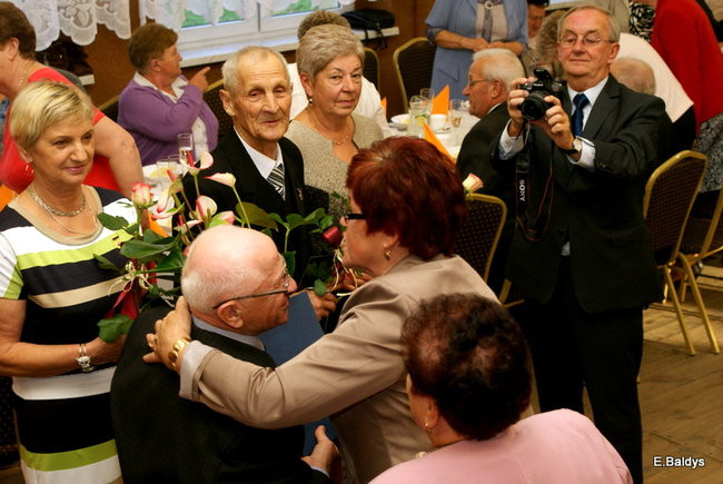 40-lecie koła emerytów w Krzemieniewie (zdjęcia)