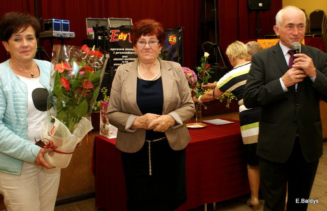 40-lecie koła emerytów w Krzemieniewie (zdjęcia)