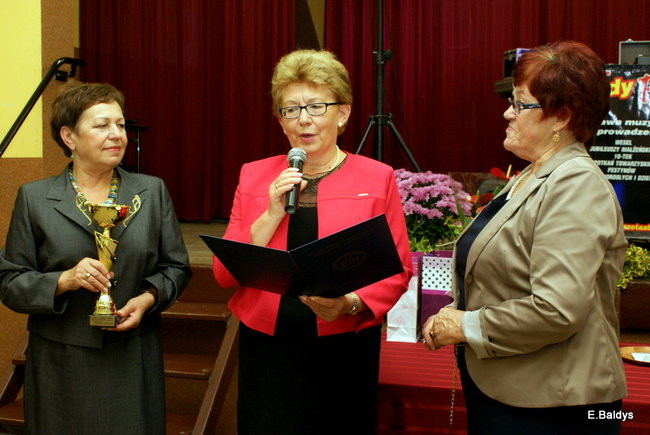 40-lecie koła emerytów w Krzemieniewie (zdjęcia)