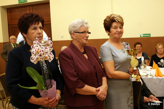 40-lecie koła emerytów w Krzemieniewie (zdjęcia)