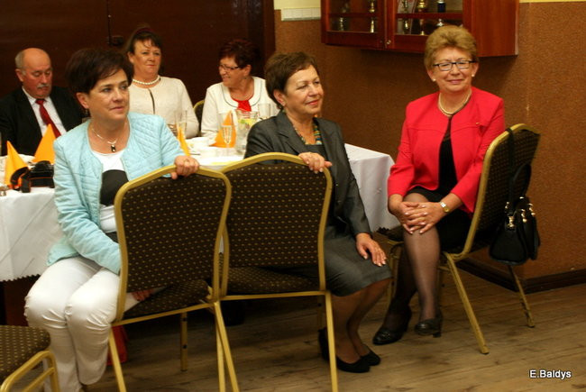 40-lecie koła emerytów w Krzemieniewie (zdjęcia)