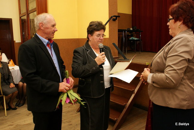 40-lecie koła emerytów w Krzemieniewie (zdjęcia)