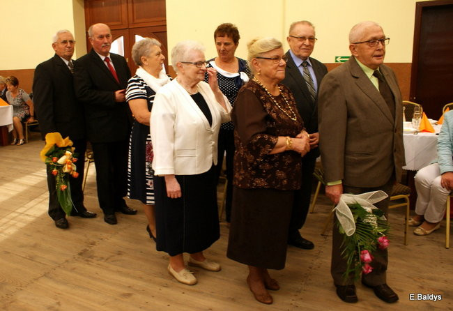 40-lecie koła emerytów w Krzemieniewie (zdjęcia)