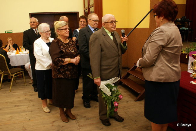 40-lecie koła emerytów w Krzemieniewie (zdjęcia)