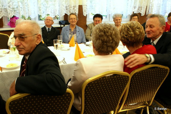 40-lecie koła emerytów w Krzemieniewie (zdjęcia)