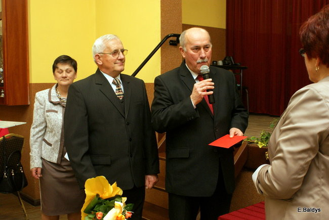 40-lecie koła emerytów w Krzemieniewie (zdjęcia)