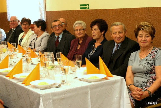 40-lecie koła emerytów w Krzemieniewie (zdjęcia)