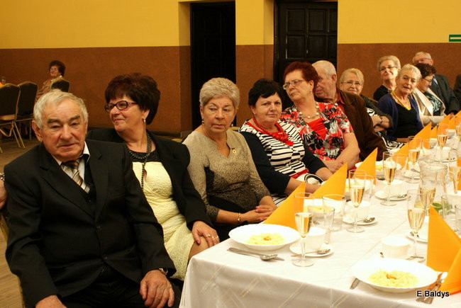 40-lecie koła emerytów w Krzemieniewie (zdjęcia)